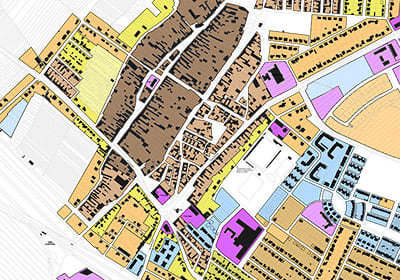 Parndorf Gestaltungskonzept